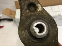 фото thumb №5, Mercedes w205 4matic рычаг нижний a2053304507