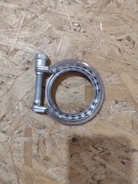 фото thumb №1, Хомут системи випускний citroen peugeot оригінал