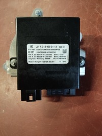 фото thumb №1, Модуль блок управления mercedes a2139002113