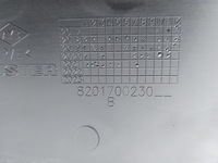 фото thumb №5, Молдинг дверь правая передняя dacia duster ii