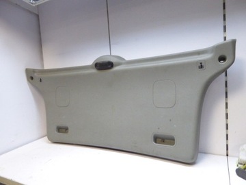 фото thumb №3, Megane scenic i захист оббивка кришки зад задньої