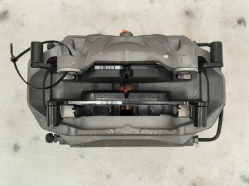 фото thumb №5, Суппорт audi a4 a5 a6 a7 правый перед 338mm c7 c8 8w