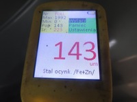 фото thumb №11, Крыло правый передний opel vectra c gts z02 z393