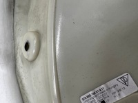 фото thumb №9, Защита накладка обшивка стойка задняя левая левый porsche panamera 970 i lift