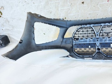 фото thumb №10, Бампер bmw 4 i4 g26 gran купе 21- перед м-пакет переднє переднє