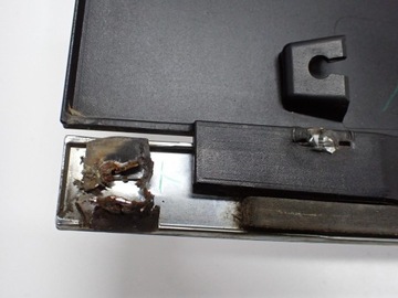 фото thumb №10, Планка накладка кришки зад багажника lancia voyager 15r