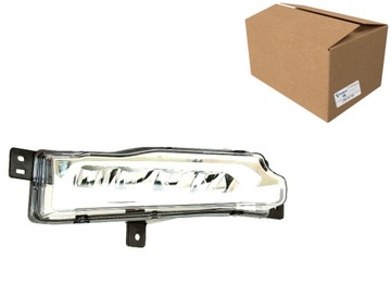 фото thumb №1, Лампа противотуманная перед l bmw x3 g01 x4 g02 10.17-07.21 abakus