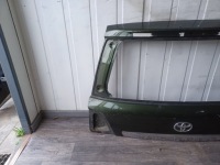 Крышка багажника задний задняя ---- toyota land cruiser 200 ---- Киев, фото thumb