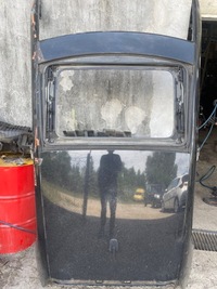 фото thumb №1, Крыша четверть панорама люк vw scirocco