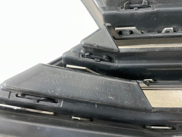 фото thumb №12, Vw passat b8 3g0 2014- решётка решётка радиатора бампера перед 3g0853653