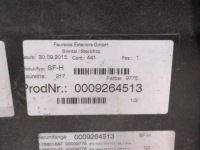 фото thumb №12, Mercedes cl w217 rear бампер a2178850225 amg стайлінг pdc