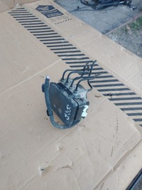 фото thumb №1, Citroen c4 cactus блок керування abs 9813805280