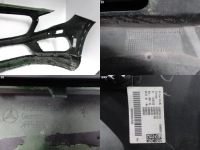 фото thumb №13, Mercedes gla amg gla45 4.5 x156 w156 13-17 бампер бампер + спойлер перед