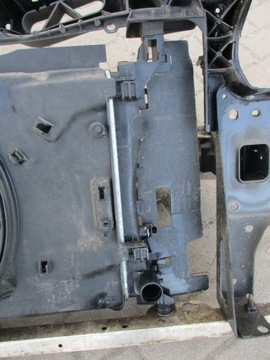 фото thumb №7, Усилитель pas балка перед радиаторов corsa d рестайлинг 11-14 1.4 автомат kpl.