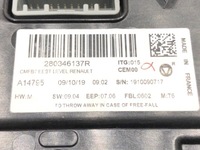 фото thumb №4, Дисплей renault clio v 280346137r