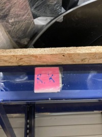 Ducato boxer jumper 02-06 решётка средняя бампера передний orygi. Недорого, фото thumb