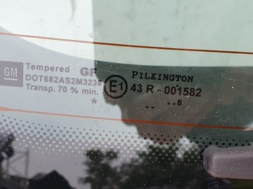 фото thumb №14, Крышка багажника opel astra h универсал z547