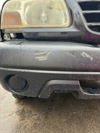 фото thumb №6, Suzuki grand vitara i бампер перед передній zj3