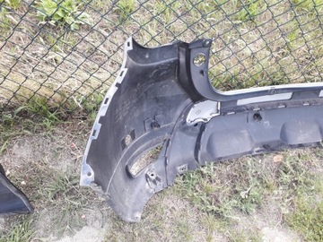 фото thumb №8, Бампер зад задний dacia duster ii 17- na 6 pdc