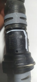 фото thumb №2, Vw audi труба wody шланг 8r0121113