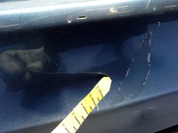 фото thumb №12, Mazda 6 iii gj kombi бампер задняя задний 42b