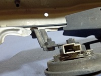 фото thumb №4, Corolla verso ii підсилювач pas передній замок капот