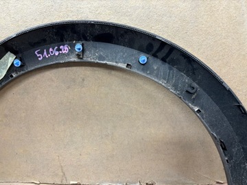 фото thumb №7, Планка крыльев левый перед dacia sandero iii jogger