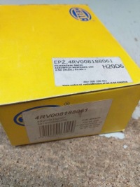 фото thumb №8, Реле свечей накаливания hella 4rv 008 188-061 mercedes 124/190/t1 автобус