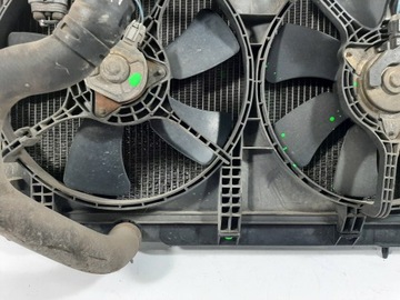 фото thumb №10, Mitsubshi lancer vii універсал 1.6 16v 04r радіаторів води вентилятори mr968345