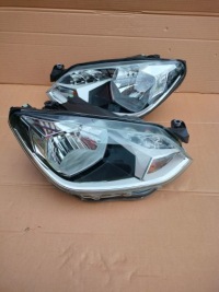 фото thumb №3, Vw up lift 1s1 фара левый правый с led комплект