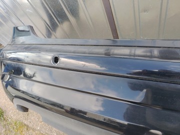 фото thumb №9, Бампер зад pdc mercedes c-kla w203 amg купе c197