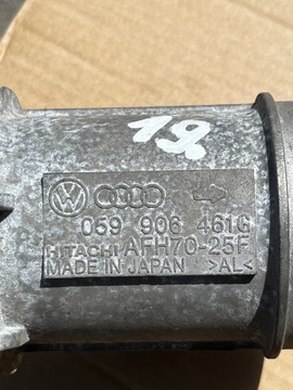 фото thumb №6, 19 vw audi skoda seat витратомір 059906461g