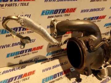 фото thumb №11, Bmw g05 g06 g07 g11 lci g14 g15 g16 g30 g32 b58 c турбонагнетатель po 7.639km