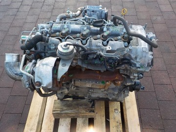 фото thumb №7, Toyota corolla verso 09r 2.0 d4d 5 форсунка двигун 1ad kpl