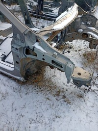 фото thumb №1, Opel meriva b чверть лонжерон перед права