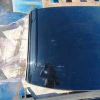 фото thumb №10, Bmw e93 крыша płat крыша 668/9 schwarz