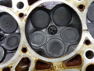 фото thumb №6, Audi a4 b5 1.8 20v adr головка двигуна