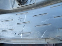 Решітка бампера ліва mercedes e klasa a213 amg a2138858904 Ціна, фото thumb