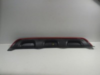 Купить Captur спойлер спойлер задний накладка оригинал, фото thumb