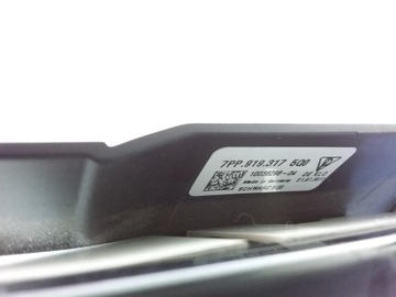 фото thumb №6, Cayenne ii 7p5 панель керування лампочки 7pp919211f