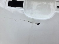 фото thumb №15, Крышка багажника дверь задняя правое створка ford transit tourneo custom i h1 2012-2023