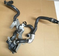 фото thumb №9, Volvo xc90 ii t8 2018-2023 xc60 v90 s90 дополнительная помпа wody провода