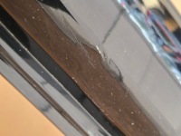 Hyundai staria бампер задний балка абсорбер Оригинал, фото thumb