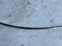 Купить Bmw e90 молдинг кузовная кровельная крыша левая хром 7121235, фото thumb