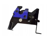 фото thumb №1, Замок решётка капот scania seria p g r t левый