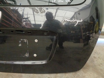 фото thumb №7, Кришка задня з скло lancia ypsilon 3d 2003r. код 632