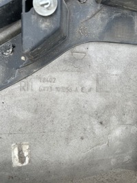 фото thumb №10, Jaguar xe молдинг поріг ліва gx73-101d57-a