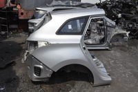 фото thumb №1, Hyundai i30 ii четверть крыло правый задняя kombi