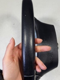 фото thumb №9, Руль многофункциональная кожаный nissan qashqai j11 13-17