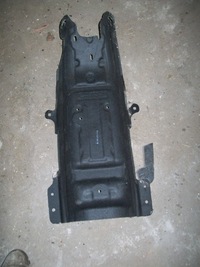 фото thumb №1, Kia xceed защита тепловая выхлоп